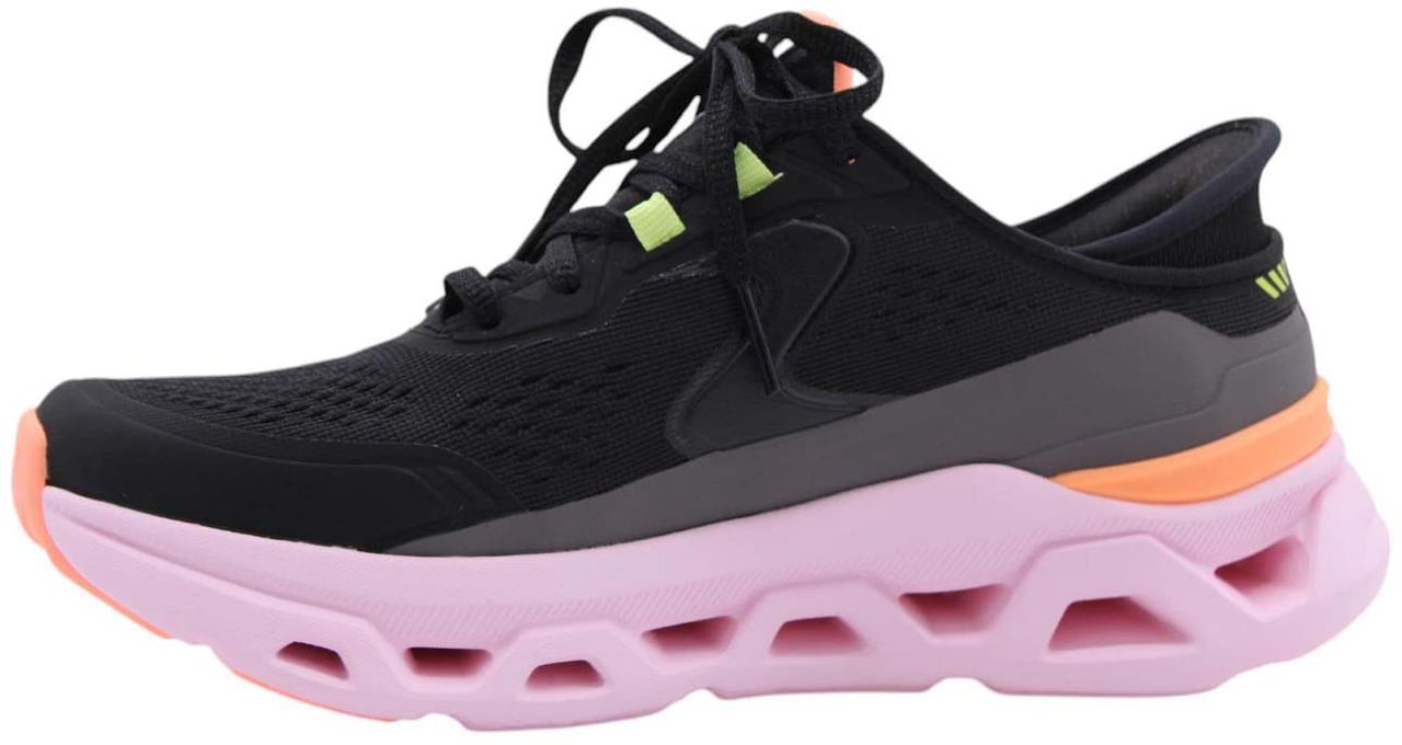 Skechers Sneaker Black Zwart