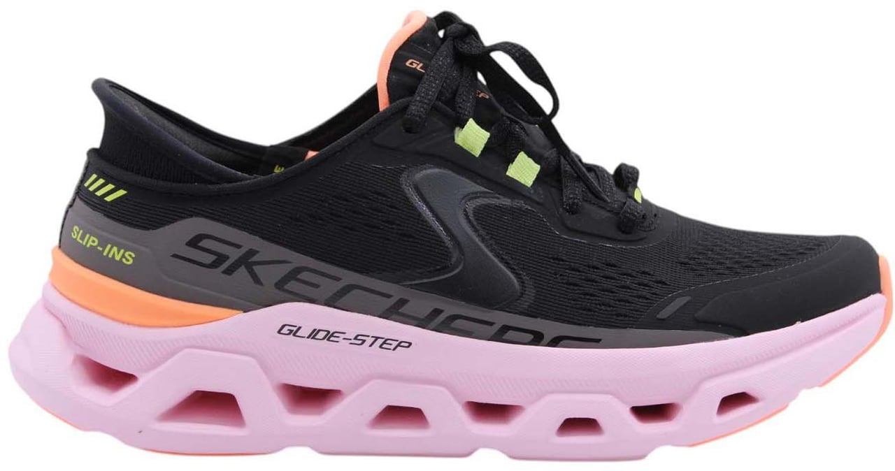 Skechers Sneaker Black Zwart