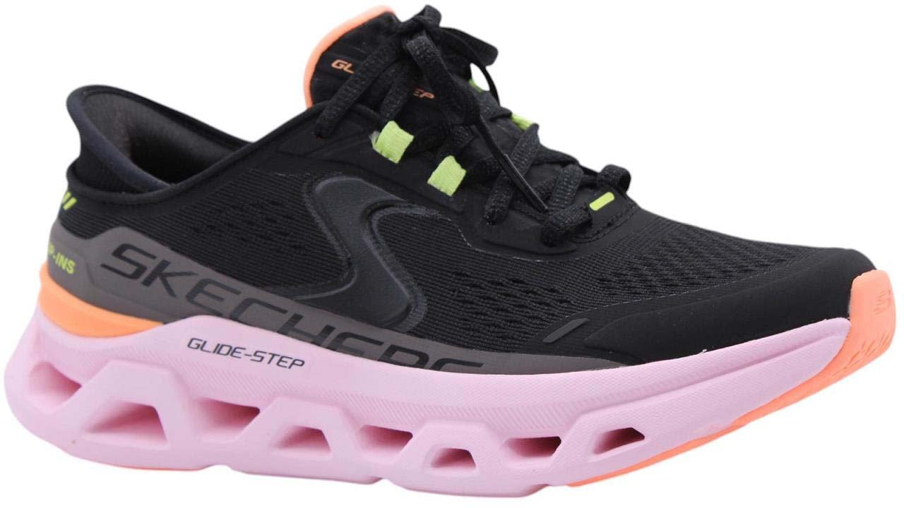 Skechers Sneaker Black Zwart