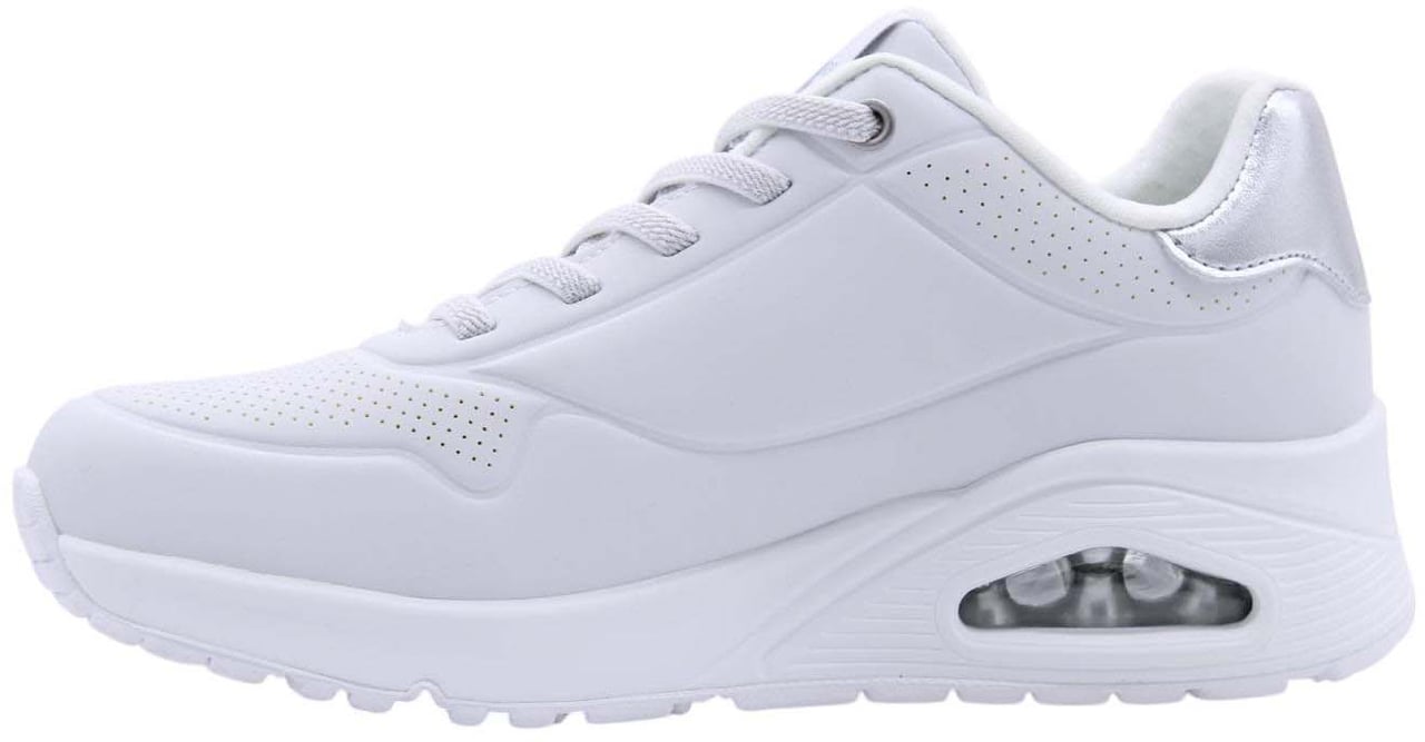 Skechers Sneaker White Wit