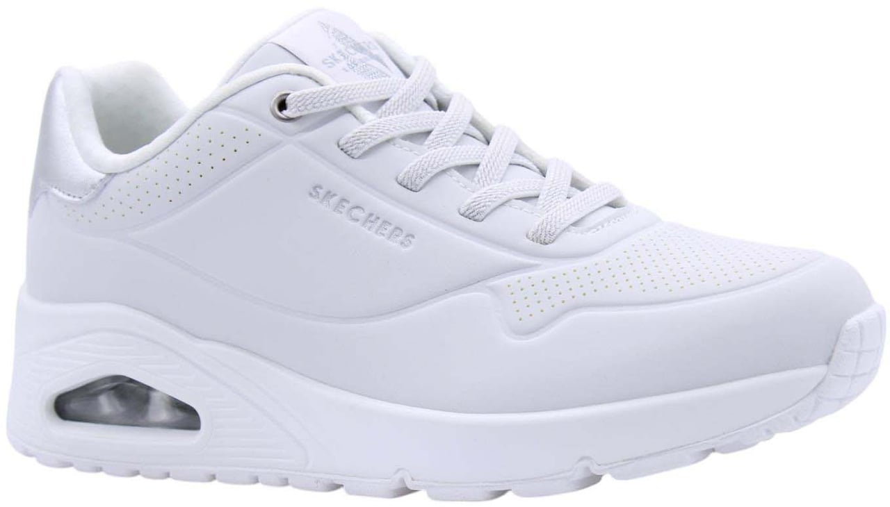 Skechers Sneaker White Wit