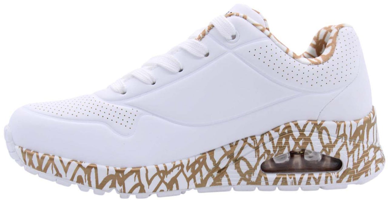 Skechers Sneaker White Wit