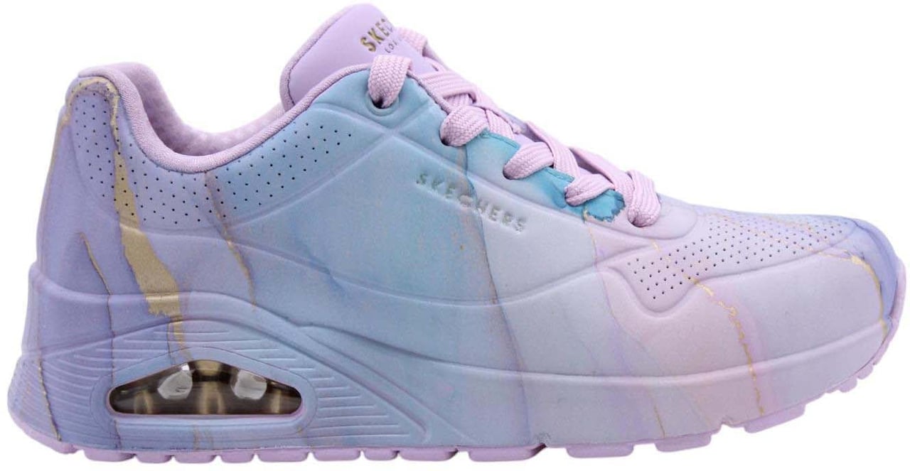 Skechers Sneaker Purple Paars