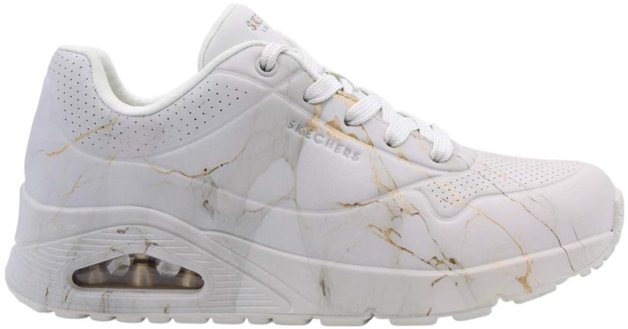 Skechers Sneaker White Wit