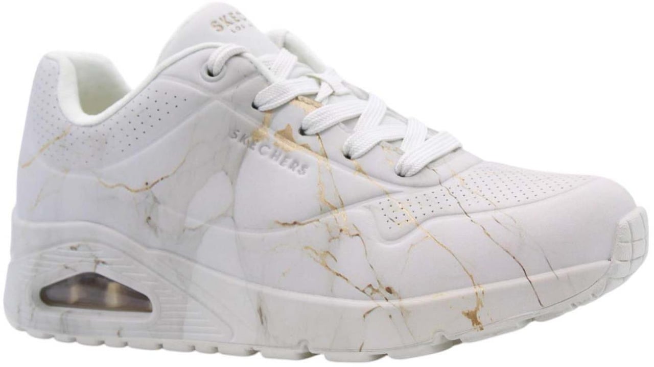 Skechers Sneaker White Wit