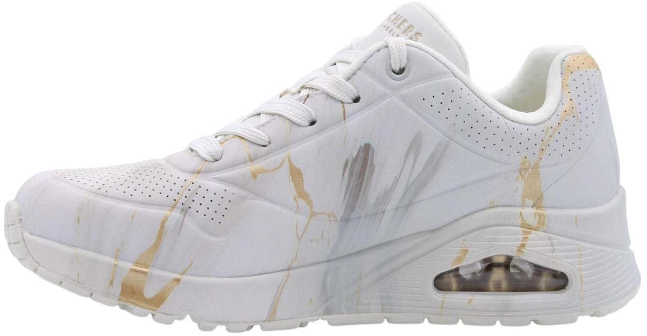 Skechers Sneaker White Wit