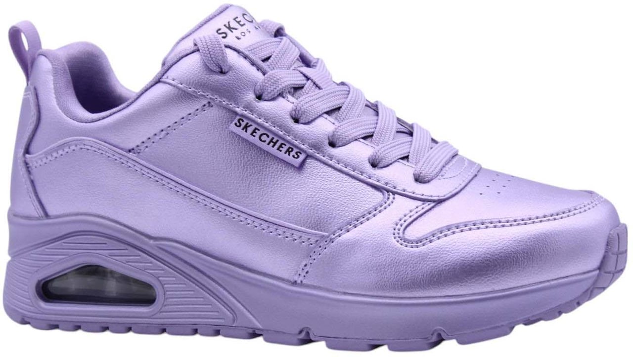 Skechers Sneaker Purple Paars