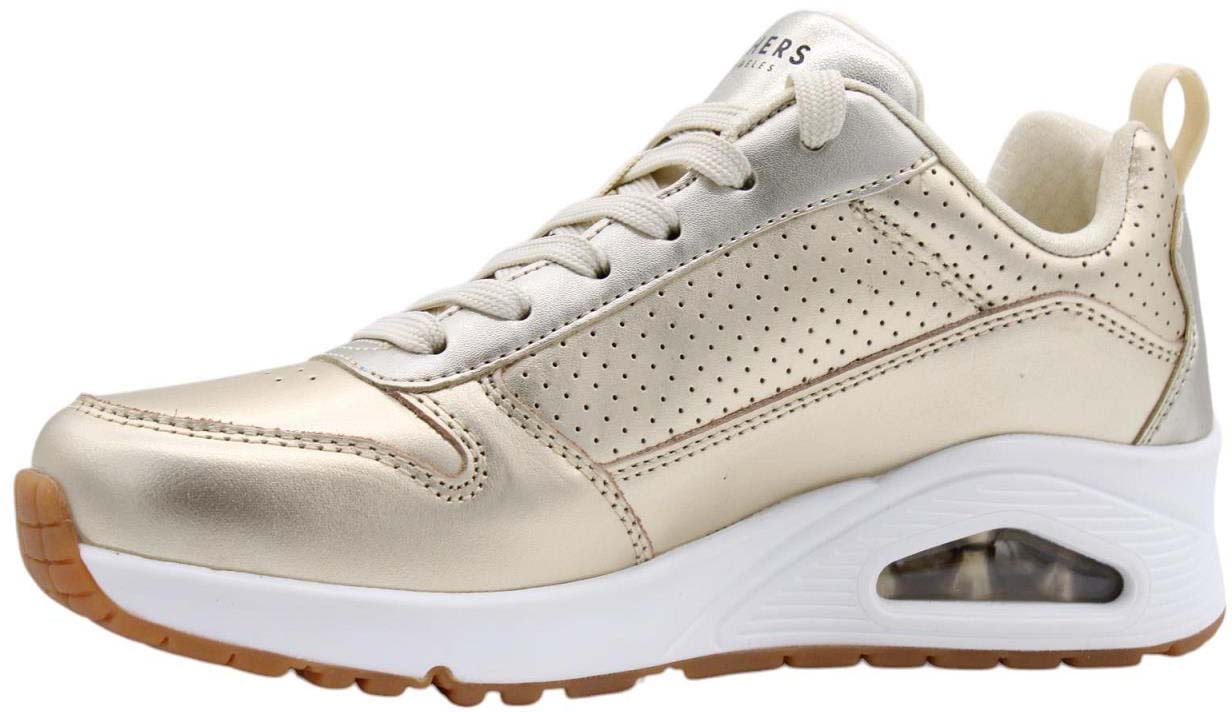 Skechers Sneaker Gold Goud