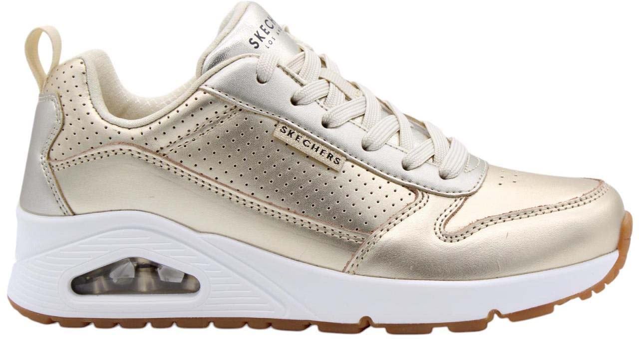 Skechers Sneaker Gold Goud