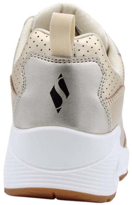 Skechers Sneaker Gold Goud