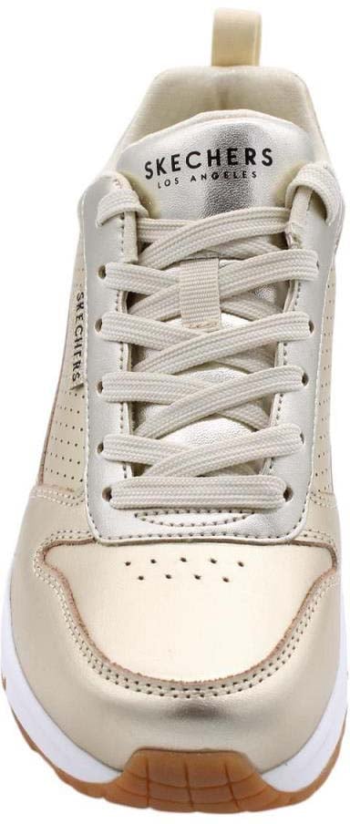 Skechers Sneaker Gold Goud