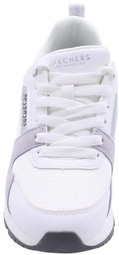 Skechers Sneaker White Wit