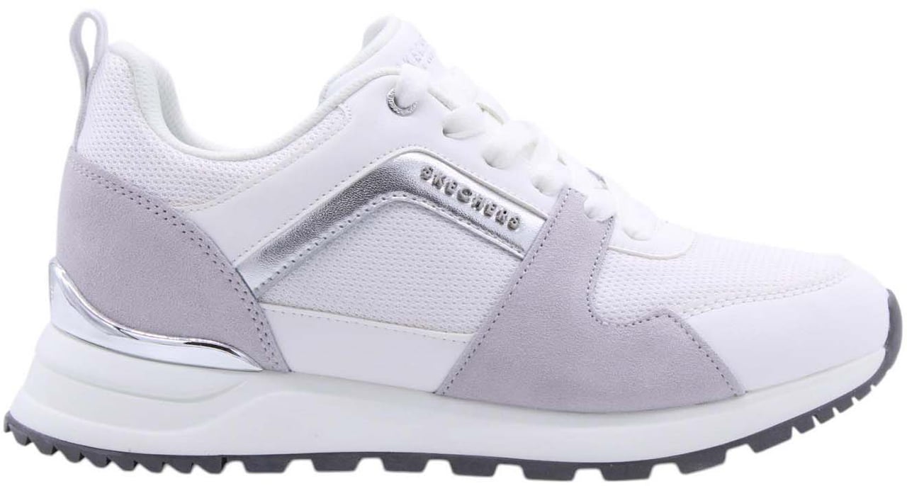 Skechers Sneaker White Wit