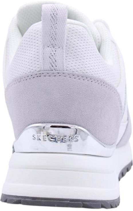 Skechers Sneaker White Wit