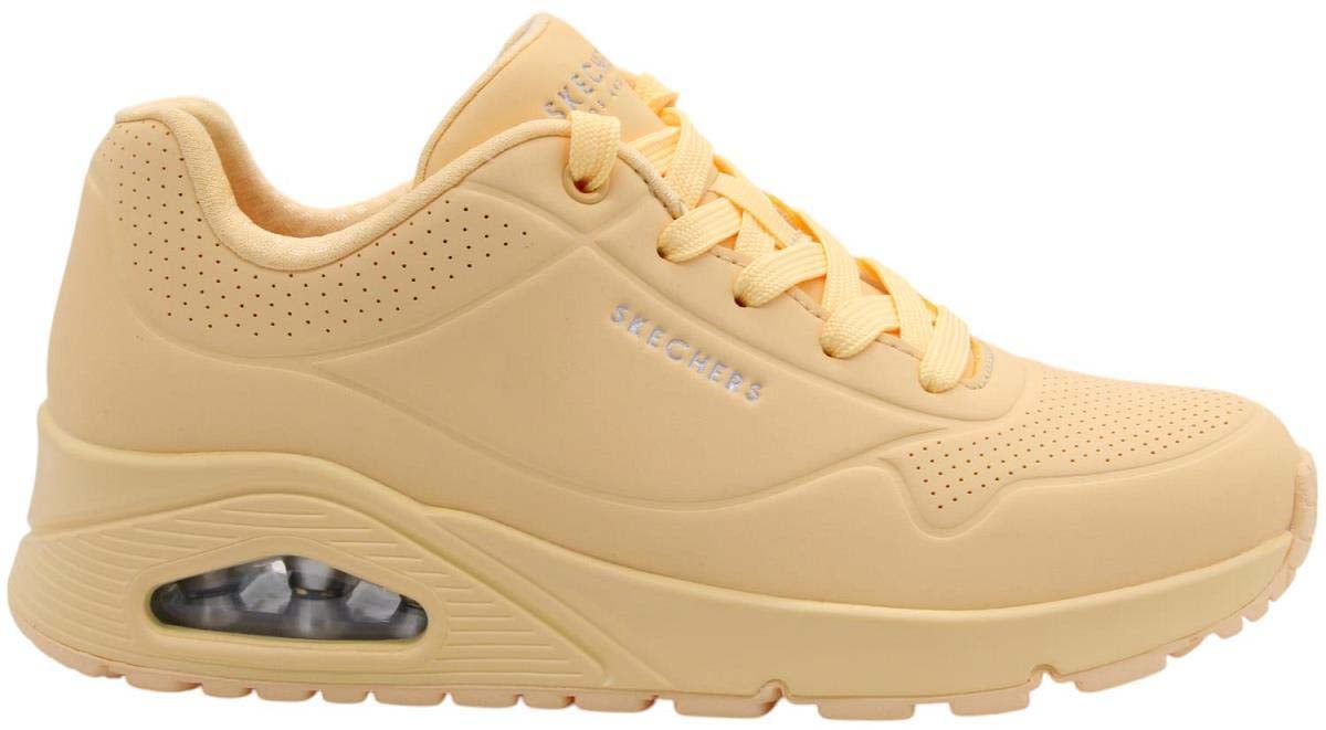 Skechers Sneaker Yellow Geel