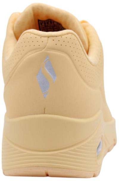 Skechers Sneaker Yellow Geel