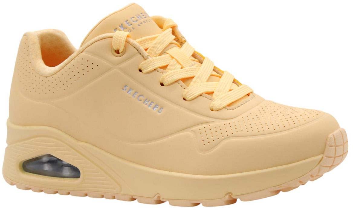 Skechers Sneaker Yellow Geel