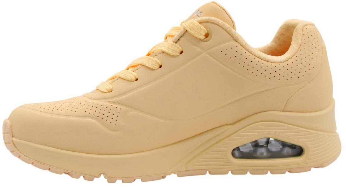 Skechers Sneaker Yellow Geel