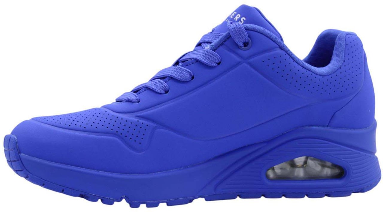 Skechers Sneaker Blue Blauw