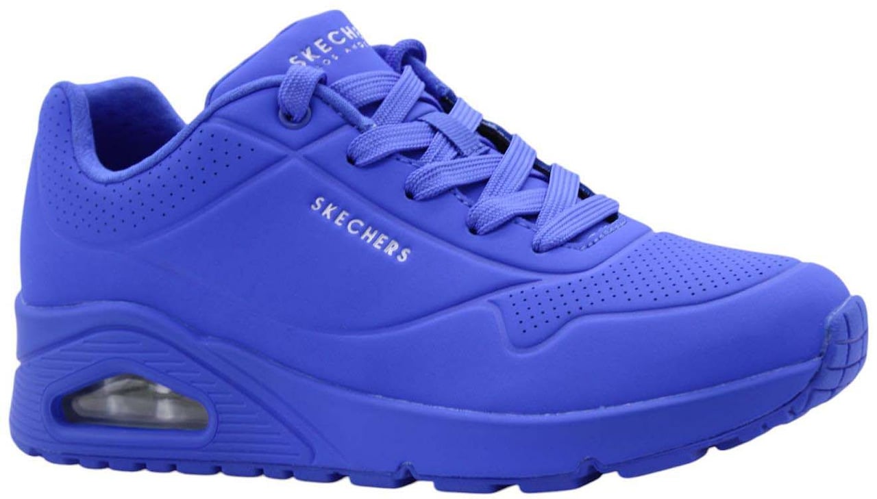 Skechers Sneaker Blue Blauw