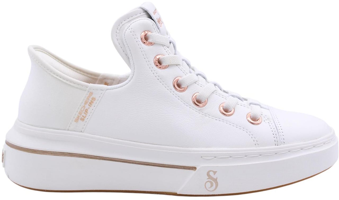 Skechers Sneaker White Wit