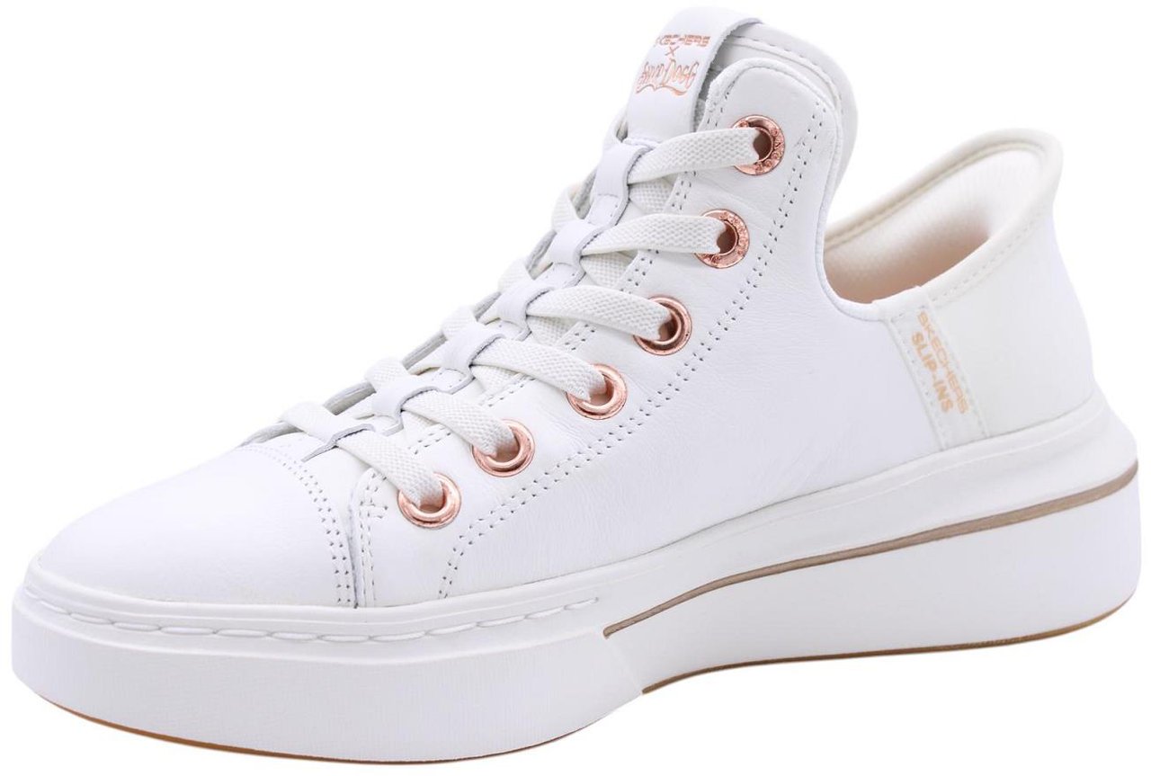 Skechers Sneaker White Wit