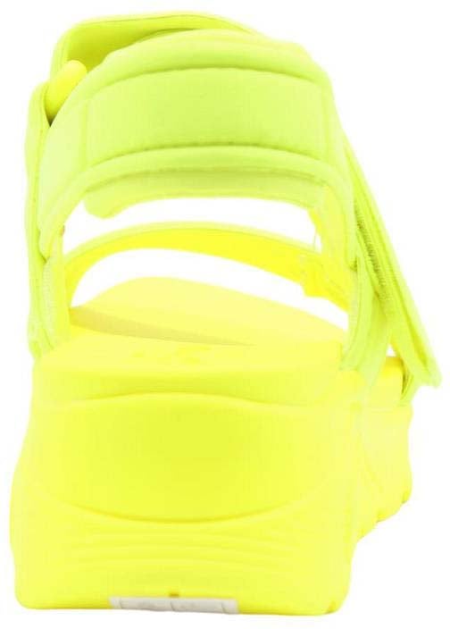 Skechers Sandaal Yellow Geel