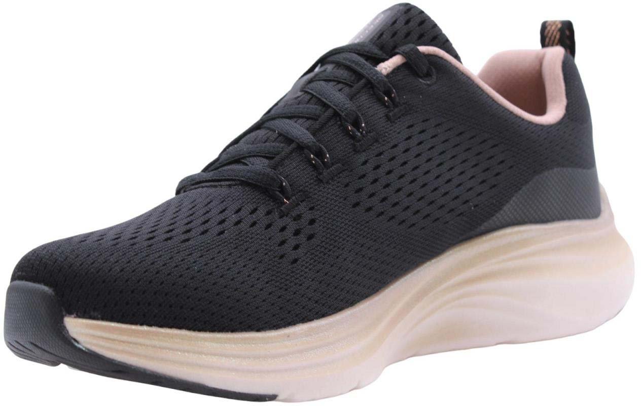 Skechers Sneaker Black Zwart