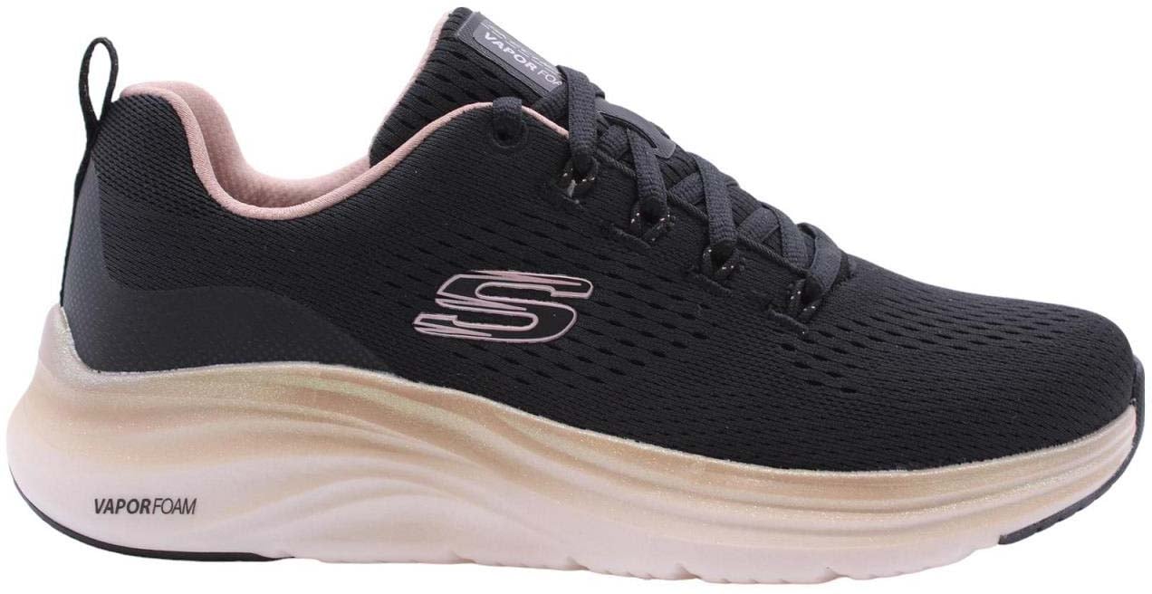 Skechers Sneaker Black Zwart