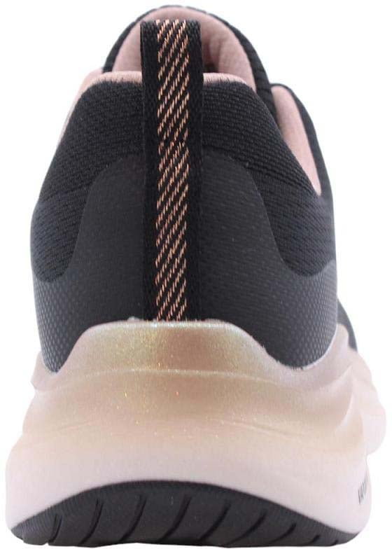 Skechers Sneaker Black Zwart