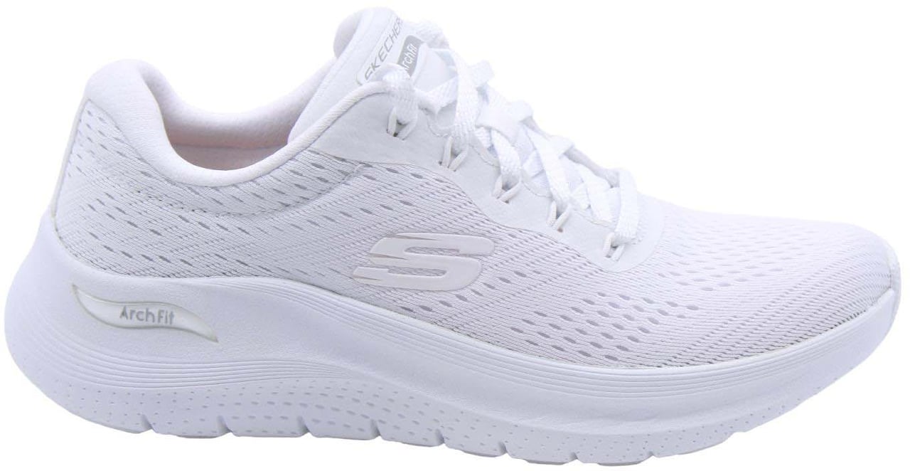 Skechers Sneaker White Wit