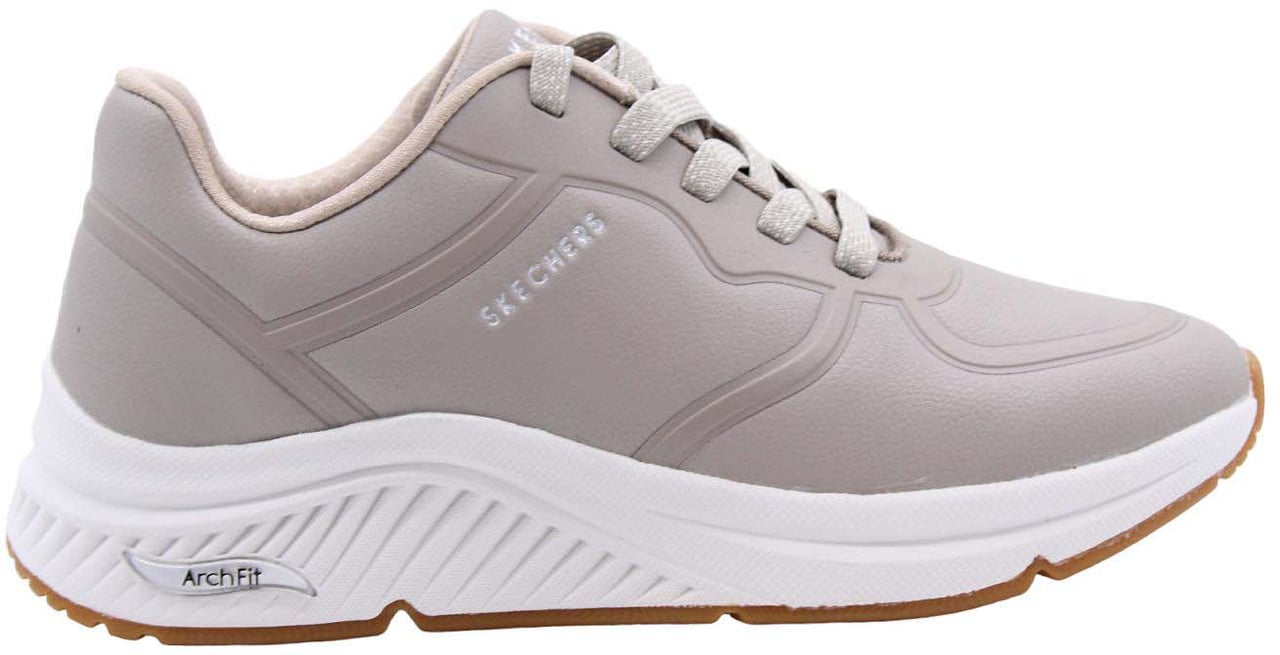 Skechers Sneaker Taupe Taupe