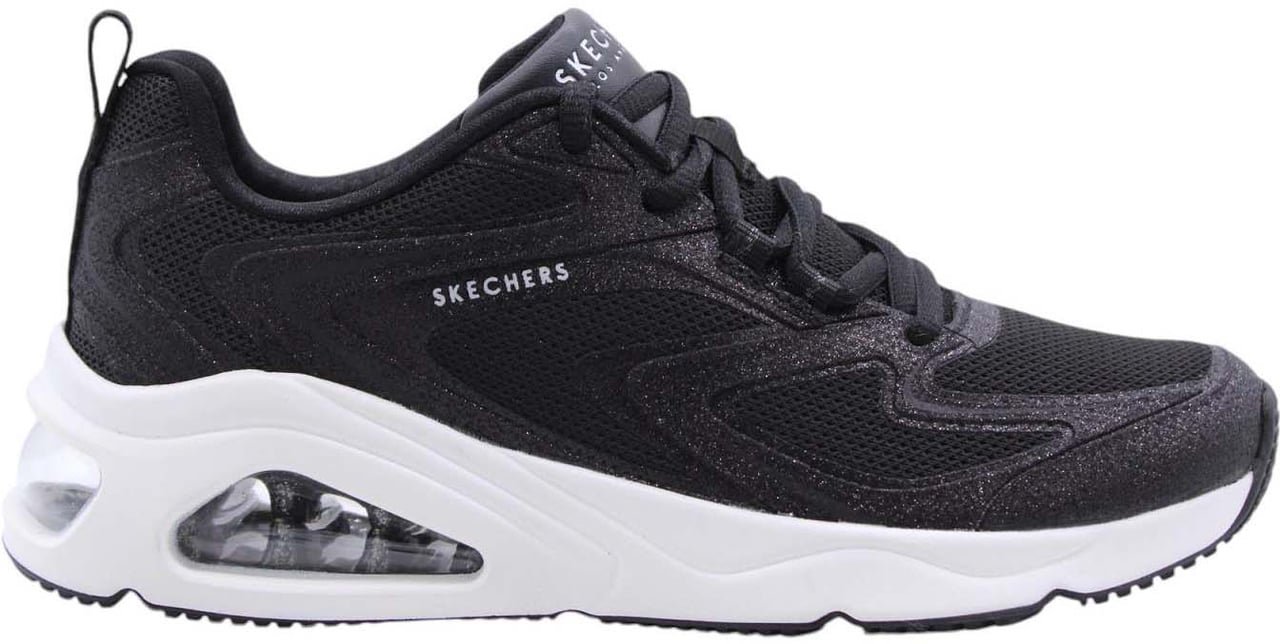 Skechers Sneaker Black Zwart