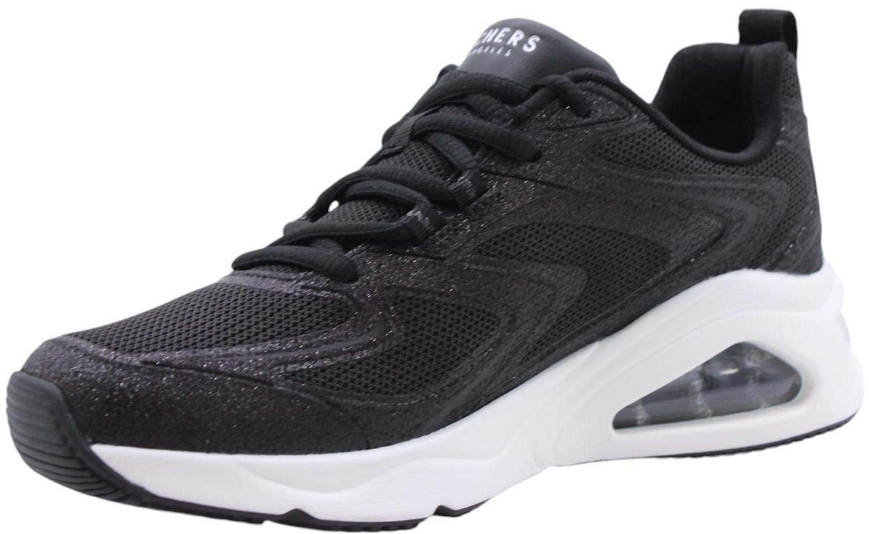 Skechers Sneaker Black Zwart