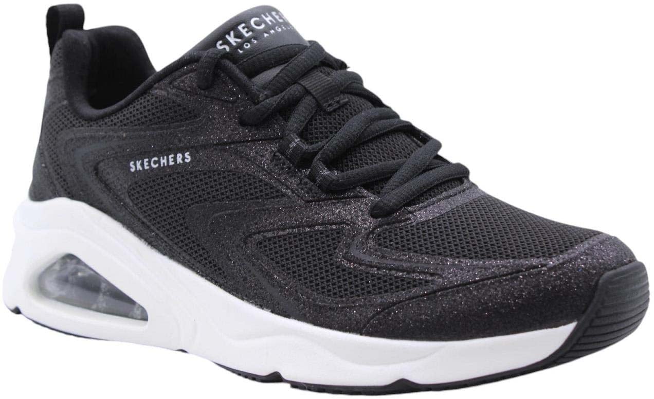 Skechers Sneaker Black Zwart