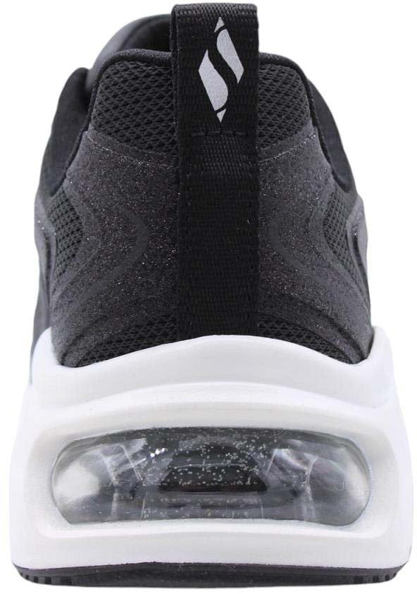 Skechers Sneaker Black Zwart