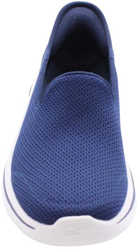 Skechers Mocassin Blue Blauw