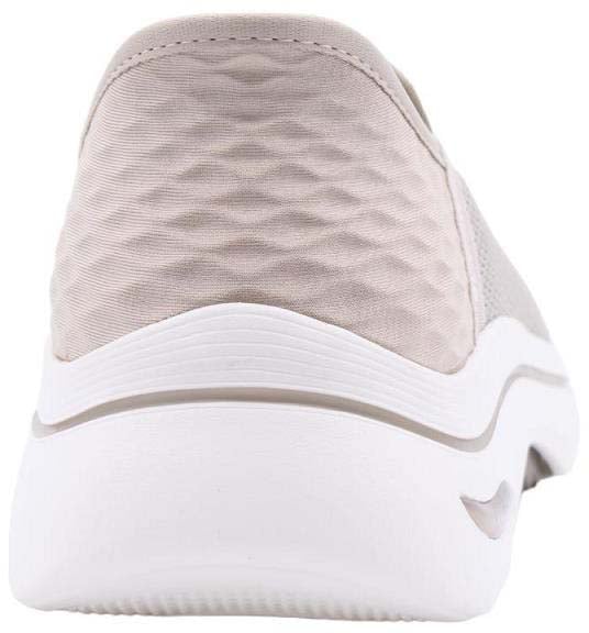 Skechers Mocassin Taupe Taupe