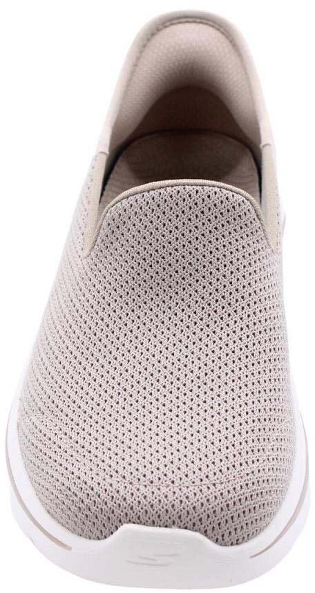Skechers Mocassin Taupe Taupe