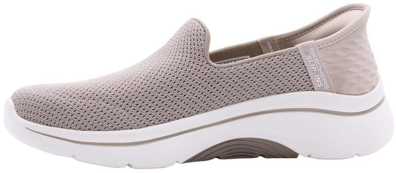 Skechers Mocassin Taupe Taupe