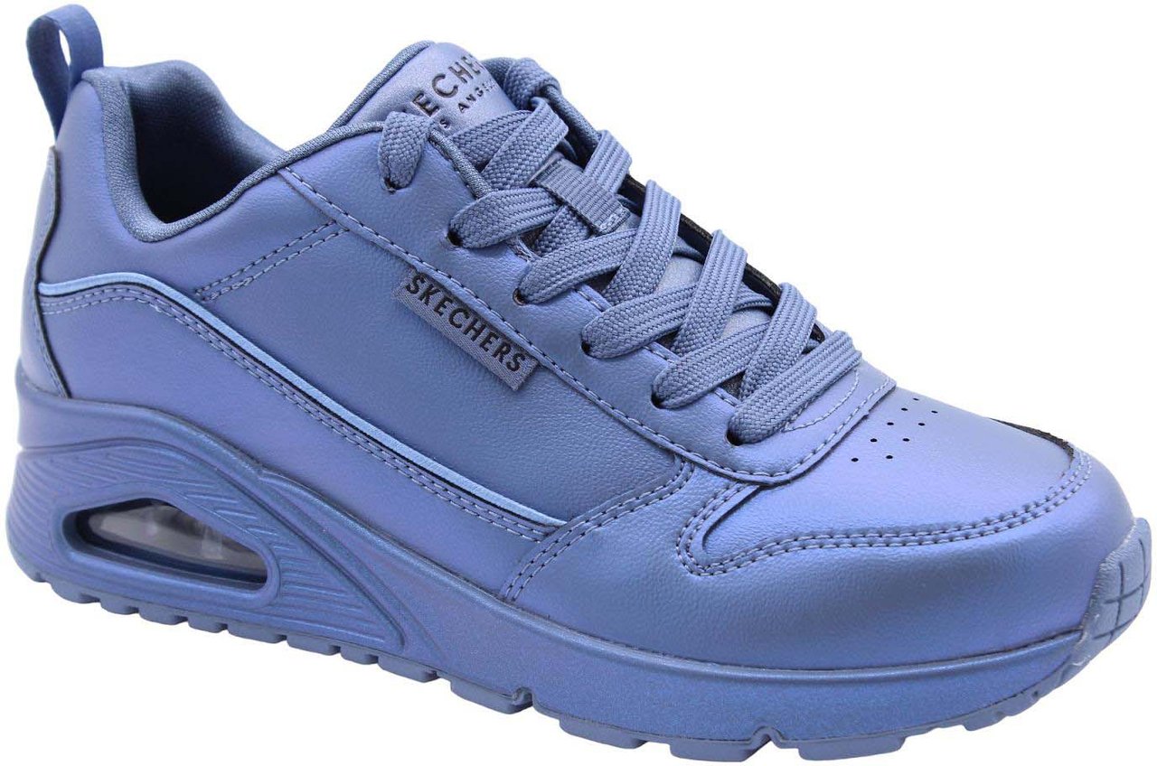 Skechers Sneaker Blue Blauw
