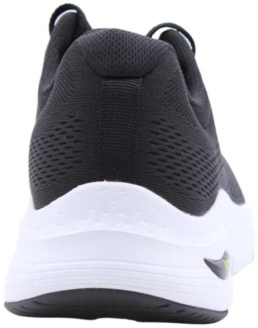 Skechers Sneaker Black Zwart