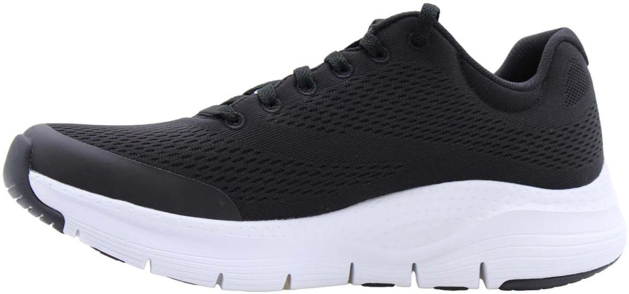 Skechers Sneaker Black Zwart