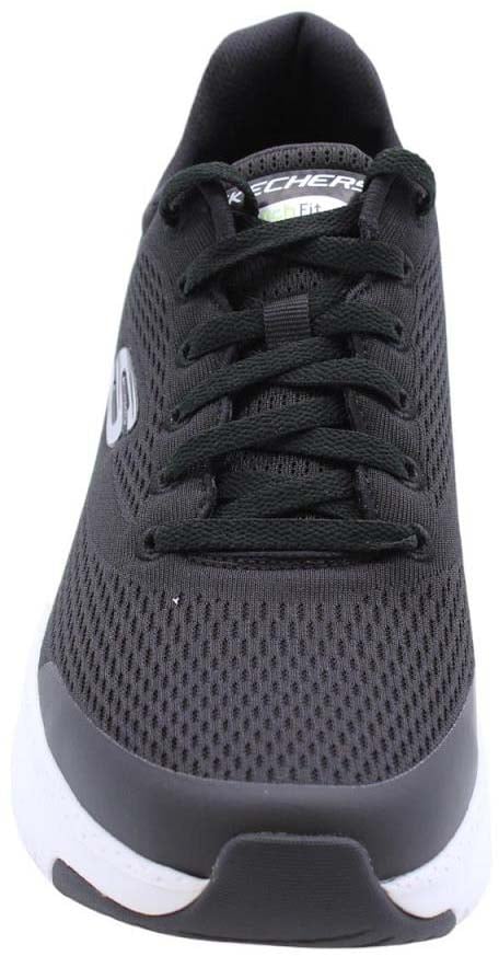 Skechers Sneaker Black Zwart