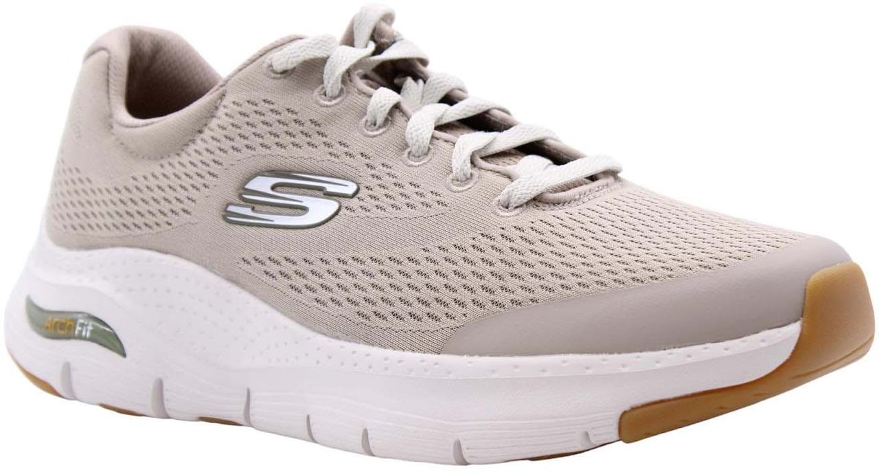 Skechers Sneaker Taupe Taupe