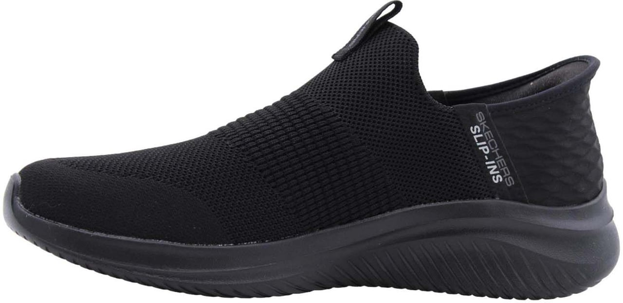 Skechers Sneaker Black Zwart