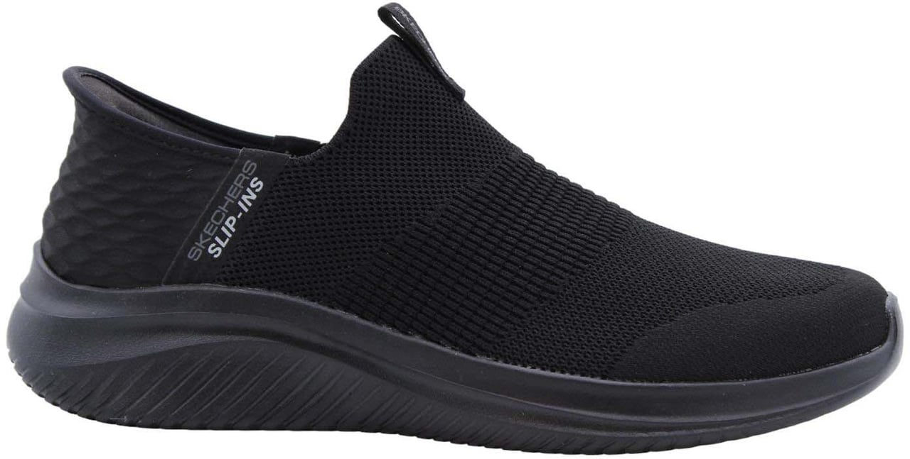 Skechers Sneaker Black Zwart