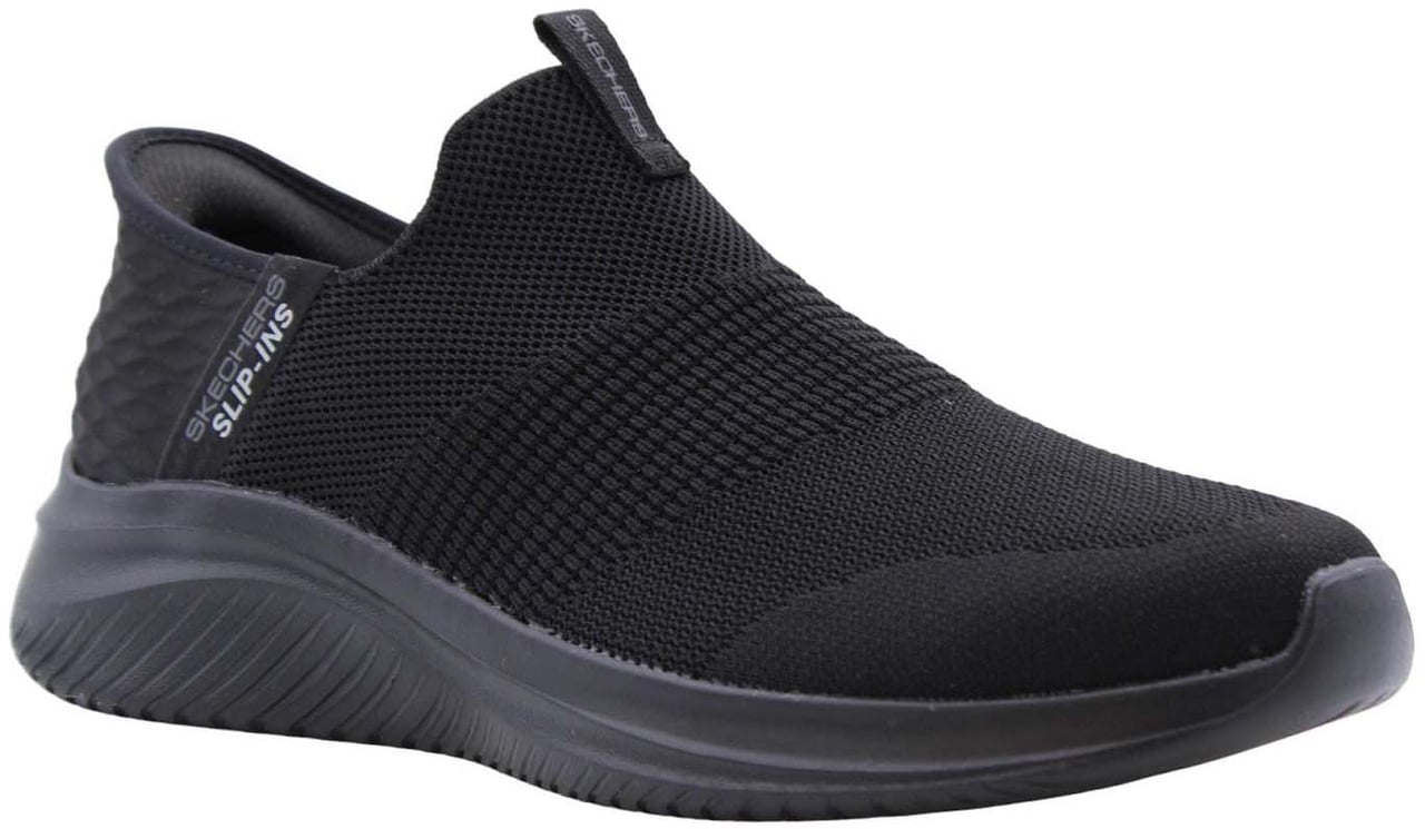 Skechers Sneaker Black Zwart