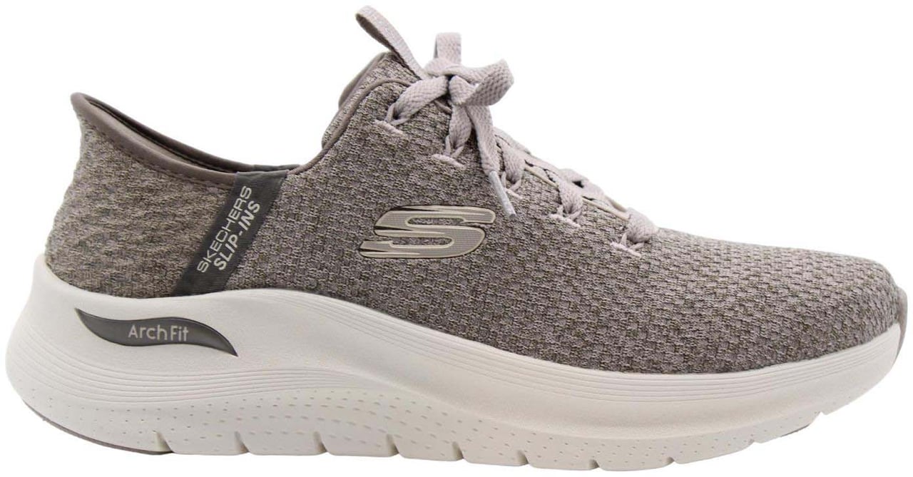 Skechers Sneaker Taupe Taupe