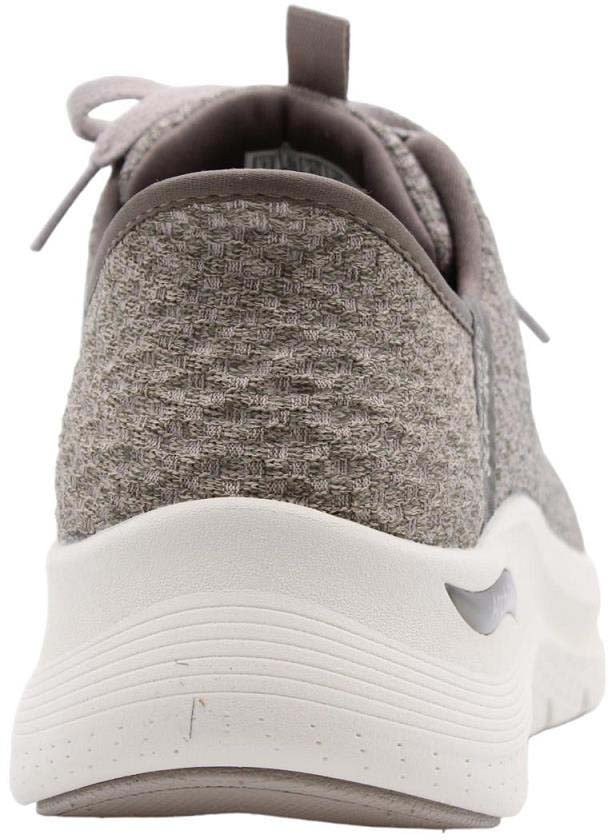 Skechers Sneaker Taupe Taupe